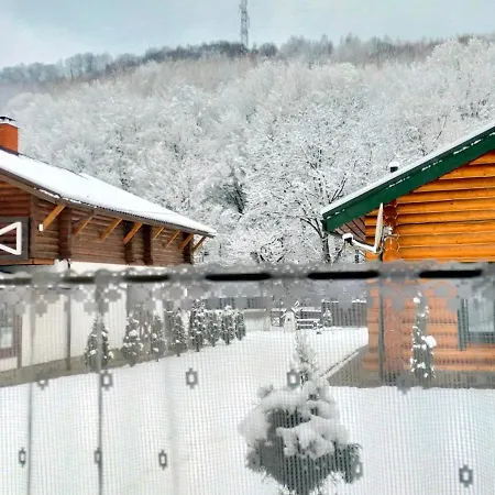 U Druziv Polyana (Transcarpathia) Exterior photo