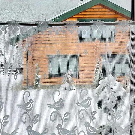 U Druziv Polyana (Transcarpathia) Exterior photo