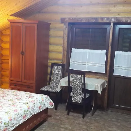 U Druziv Polyana (Transcarpathia) Exterior photo