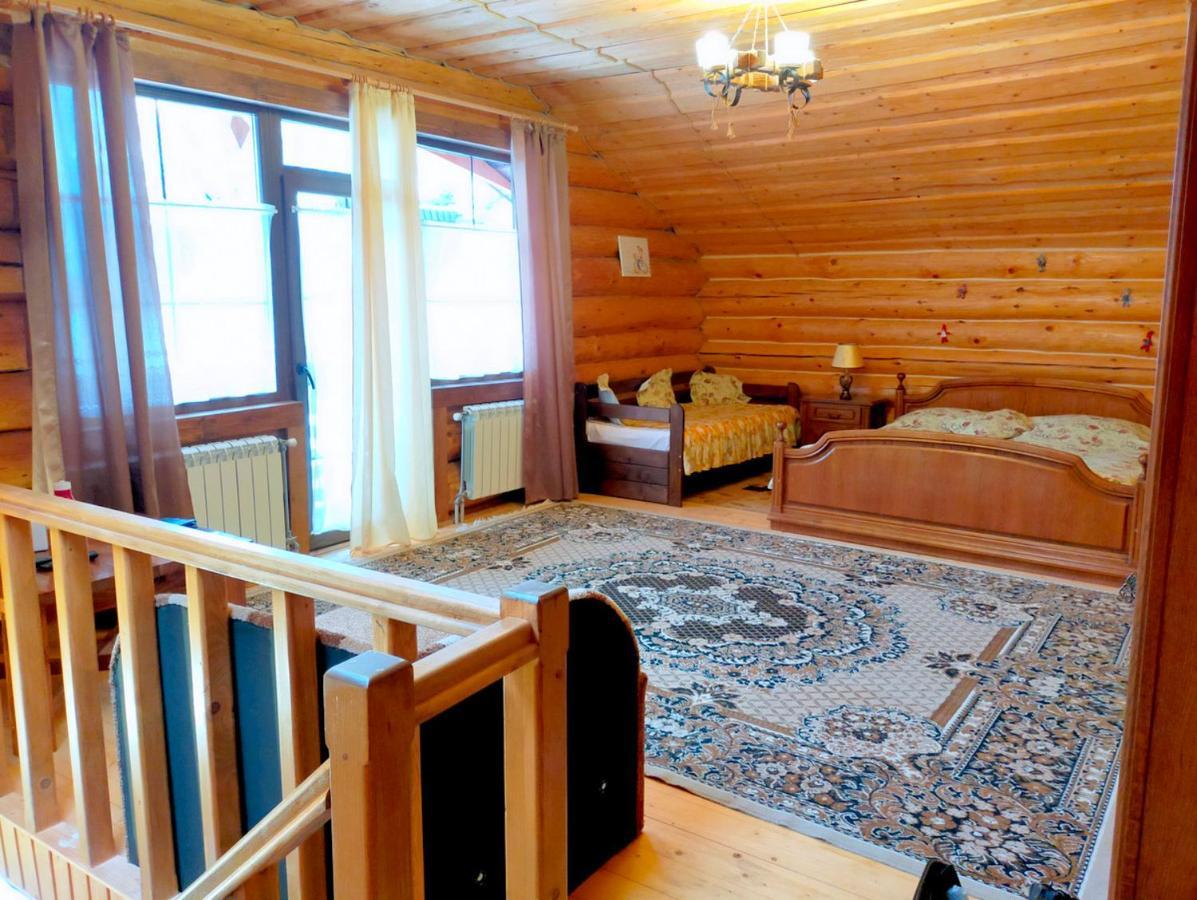 U Druziv Guest house Polyana (Transcarpathia)