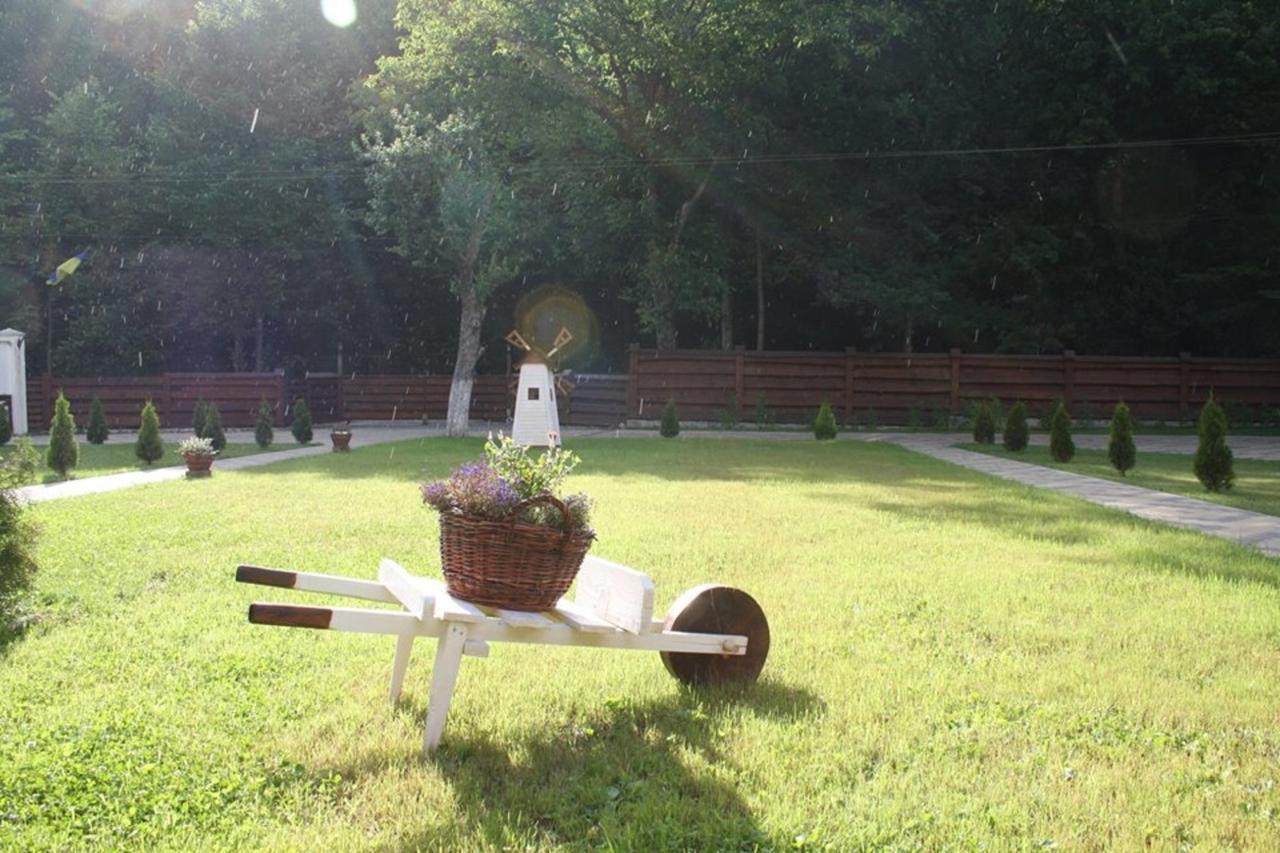 U Druziv Guest house
